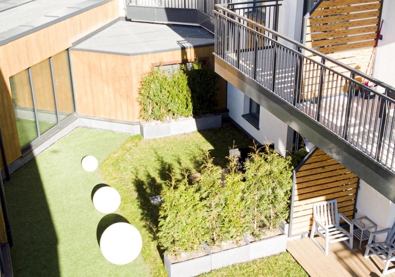 Bel Mare Apartament 128 Z Ogrodkiem Miedzyzdroje Dış mekan fotoğraf