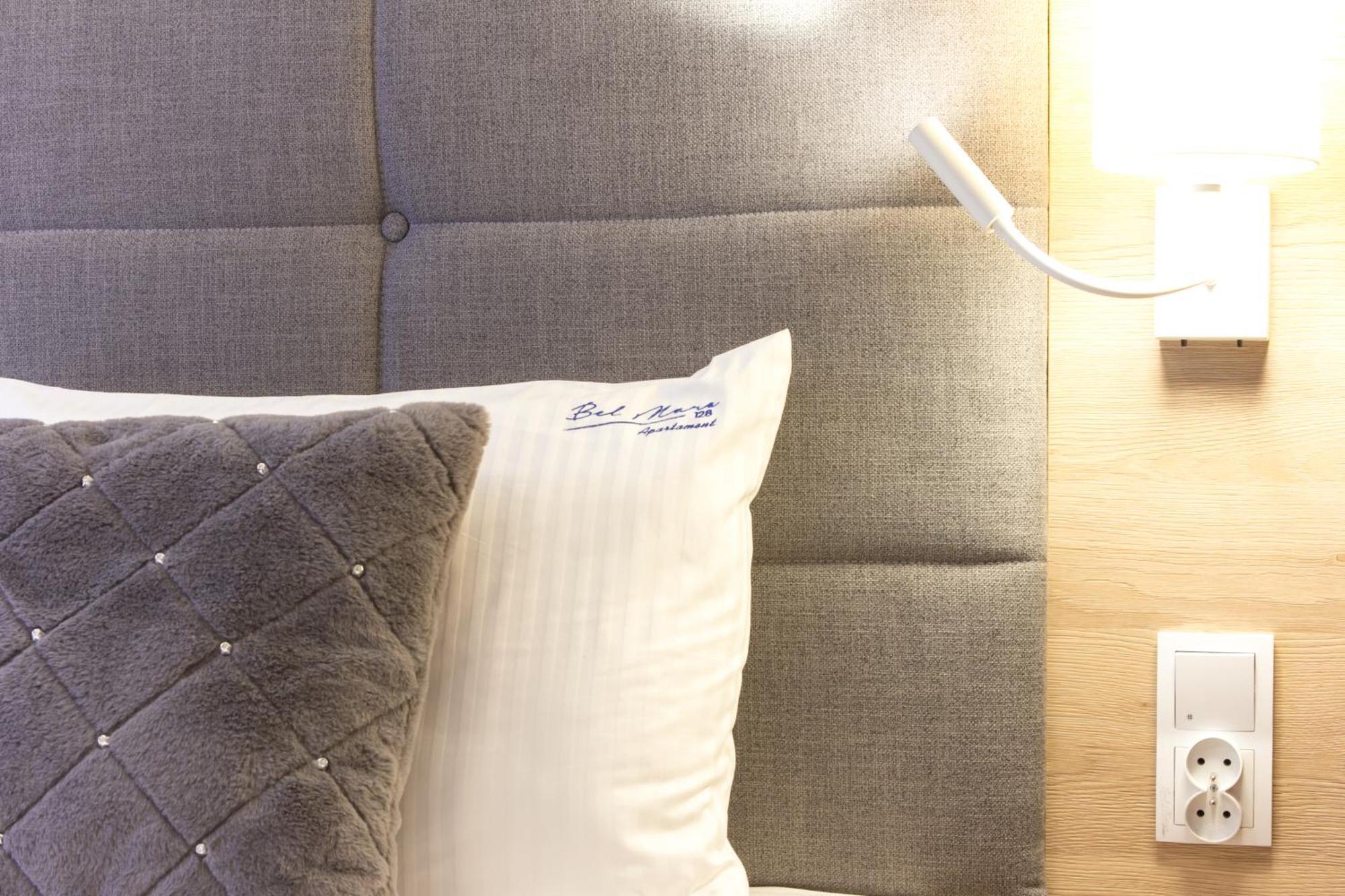 Bel Mare Apartament 128 Z Ogrodkiem Miedzyzdroje Dış mekan fotoğraf
