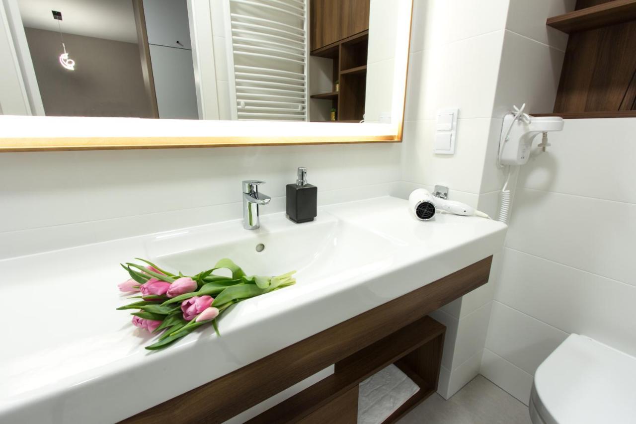 Bel Mare Apartament 128 Z Ogrodkiem Miedzyzdroje Dış mekan fotoğraf