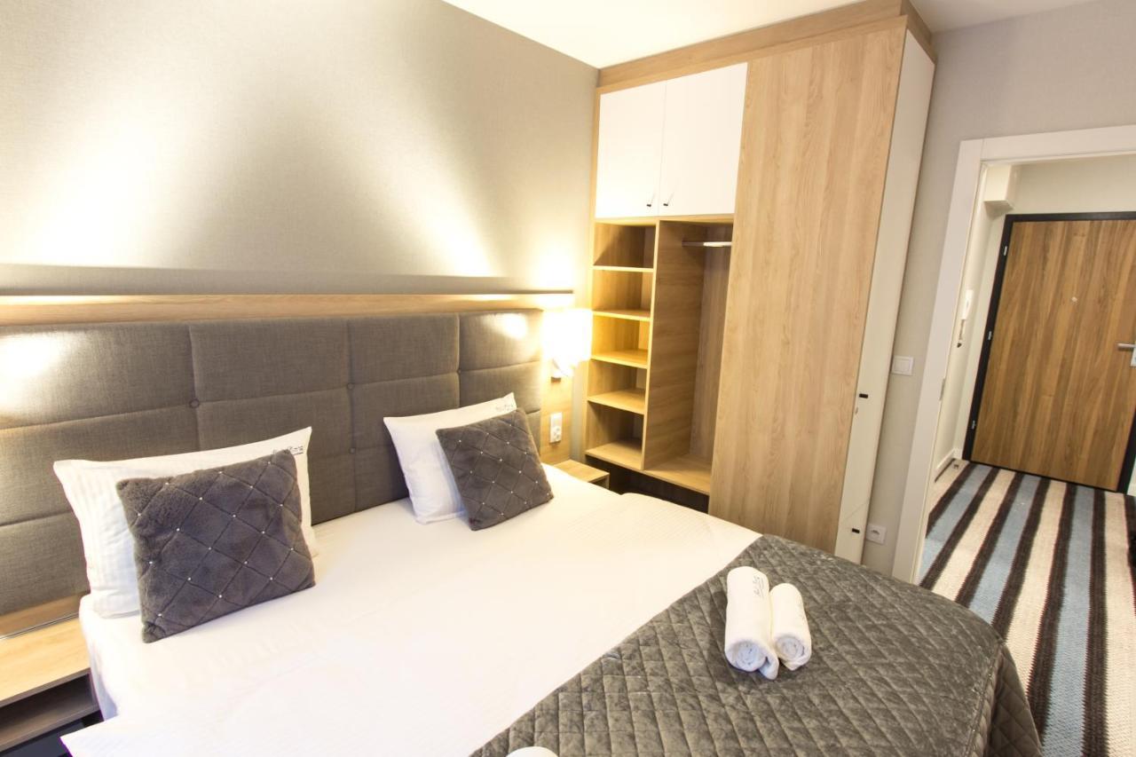 Bel Mare Apartament 128 Z Ogrodkiem Miedzyzdroje Dış mekan fotoğraf