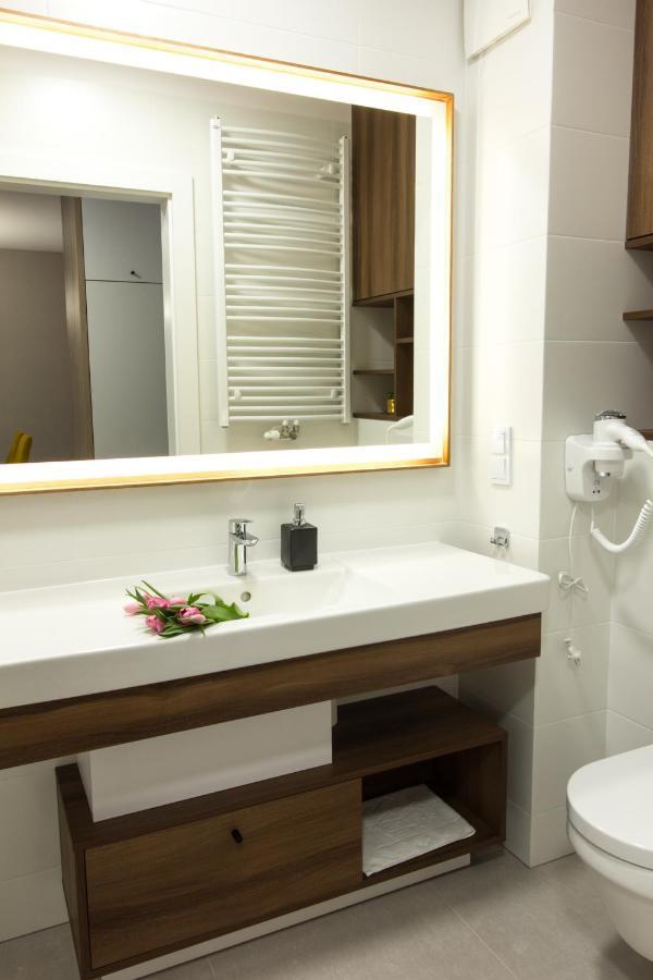 Bel Mare Apartament 128 Z Ogrodkiem Miedzyzdroje Dış mekan fotoğraf