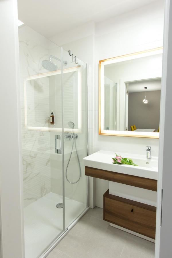 Bel Mare Apartament 128 Z Ogrodkiem Miedzyzdroje Dış mekan fotoğraf