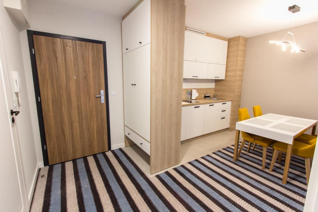 Bel Mare Apartament 128 Z Ogrodkiem Miedzyzdroje Dış mekan fotoğraf